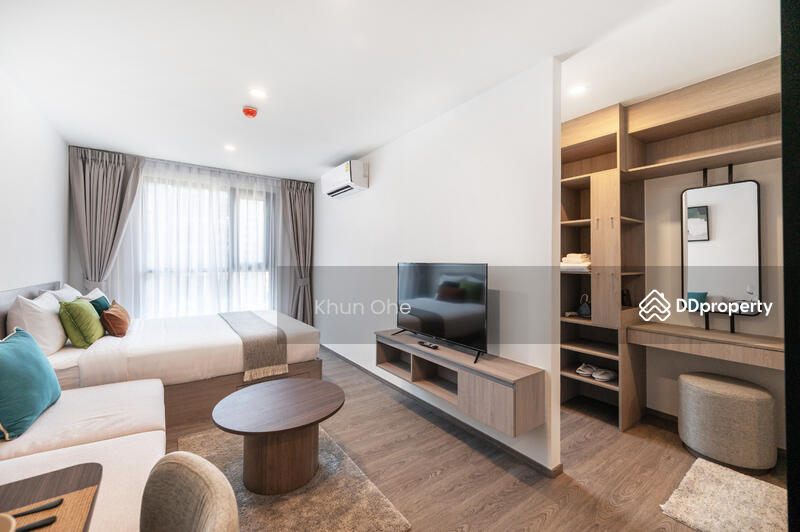 For Rent - Brixton Kaset Sriracha Campus, Chon Buri