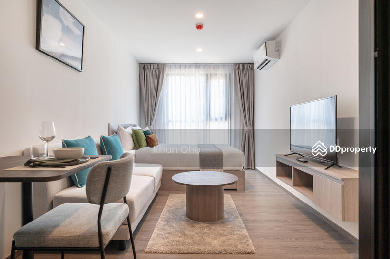 For Rent - Brixton Kaset Sriracha Campus, Chon Buri