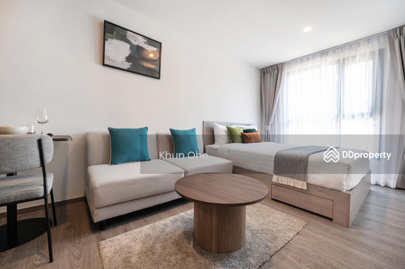 For Rent - Brixton Kaset Sriracha Campus, Chon Buri