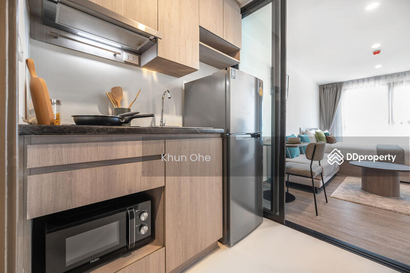 For Rent - Brixton Kaset Sriracha Campus, Chon Buri