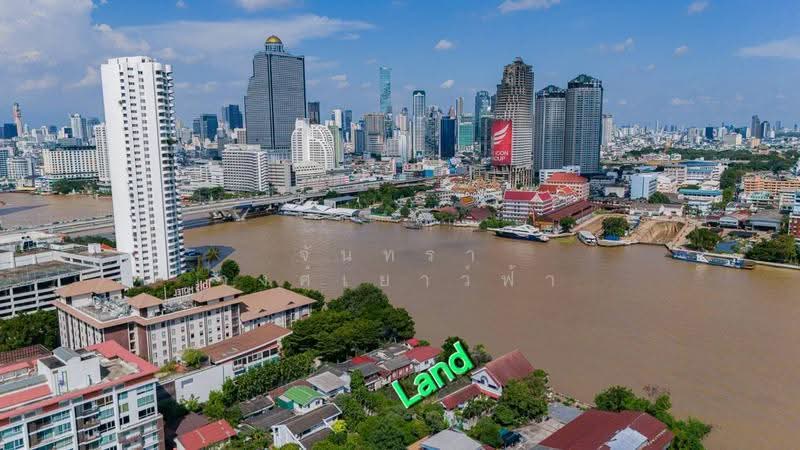เจริญนคร 17, Bangkok, Bang Lam Phu Lang, Khlong San, Bangkok, , 656 sqm, Land For Rent, by Chantra Wongyaofa, 11629805 - DDproperty.com