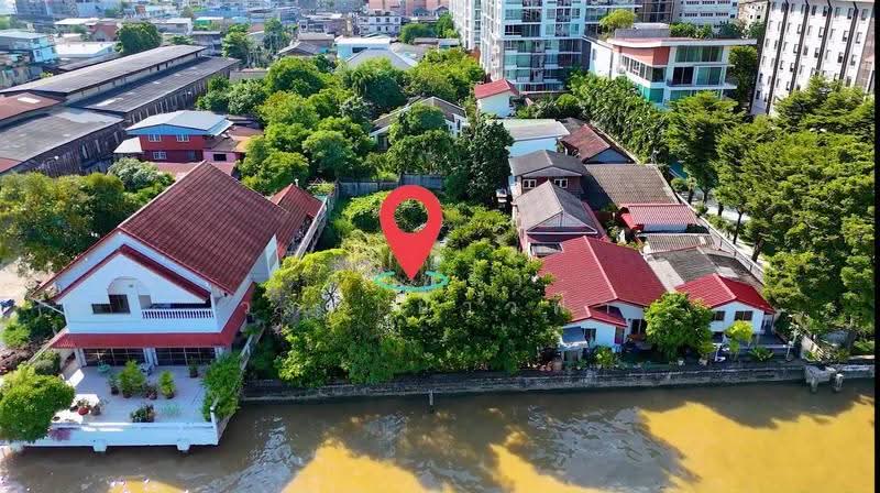 เจริญนคร 17, Bangkok, Bang Lam Phu Lang, Khlong San, Bangkok, , 656 sqm, Land For Rent, by Chantra Wongyaofa, 11629805 - DDproperty.com