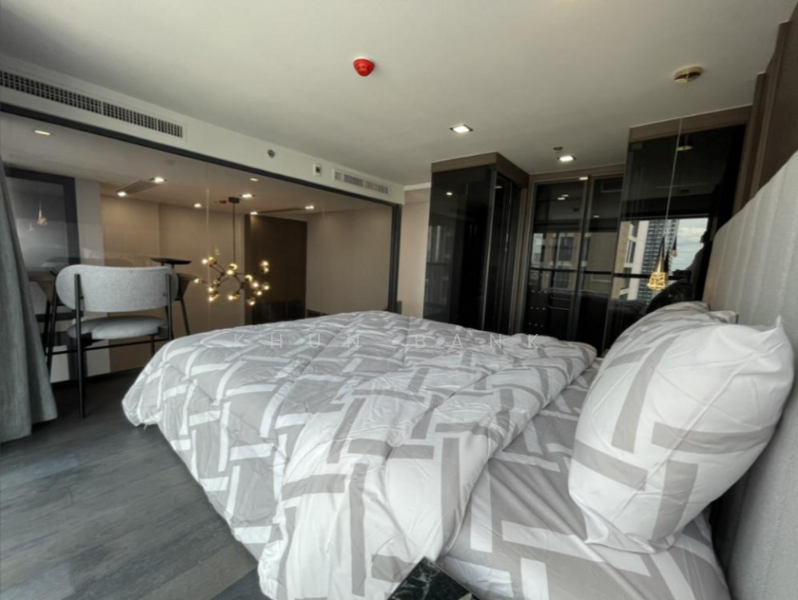 CONNER Ratchathewi, กรุงเทพ, 288 Phetchaburi Road, ถนนเพชรบุรี, ราชเทวี, กรุงเทพ, 50 ตร.ม., คอนโด ให้เช่า, โดย Khun Bank, 11629816 - DDproperty.com