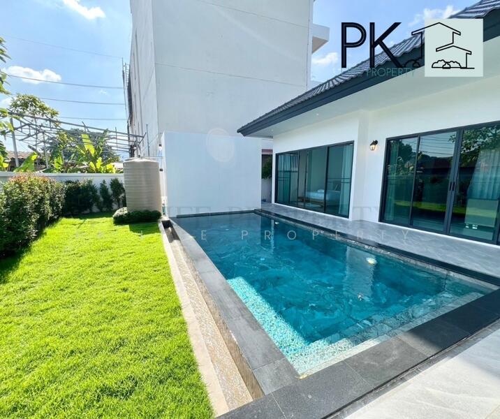 5R0655 Pool villa for rent 2 bedroom 2 bathroom 80,000/month at kathu have fully furnished, Phuket, Kathu, Kathu, Phuket, 2 Bedrooms, 200 sqm, Villa For Rent, by PK LIFE Property, 11630006 - DDproperty.com