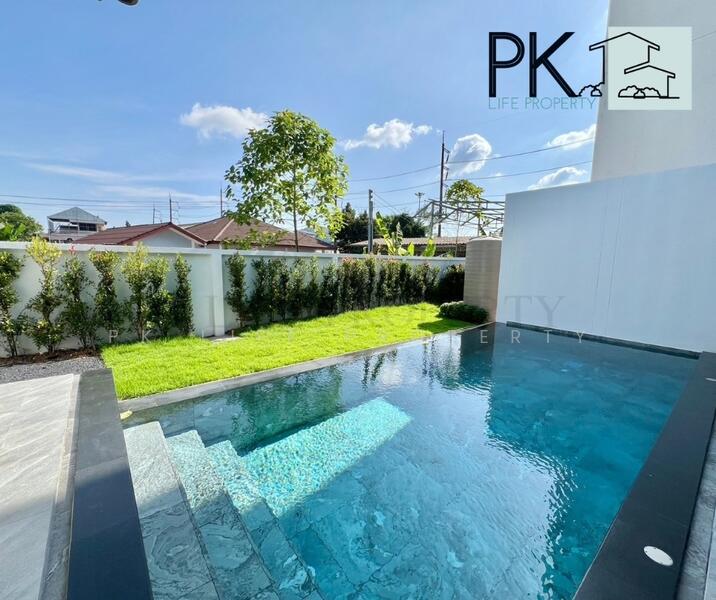 5R0655 Pool villa for rent 2 bedroom 2 bathroom 80,000/month at kathu have fully furnished, Phuket, Kathu, Kathu, Phuket, 2 Bedrooms, 200 sqm, Villa For Rent, by PK LIFE Property, 11630006 - DDproperty.com