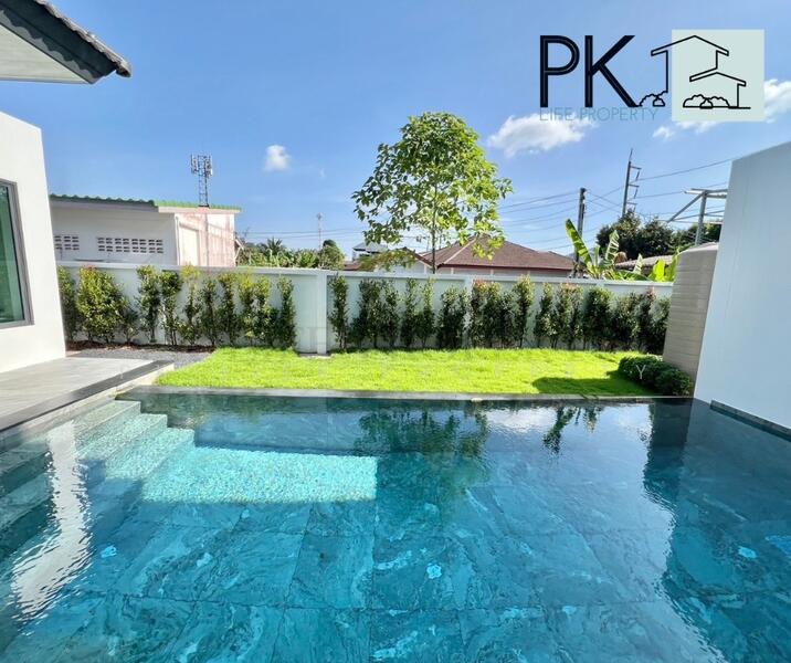 5R0655 Pool villa for rent 2 bedroom 2 bathroom 80,000/month at kathu have fully furnished, Phuket, Kathu, Kathu, Phuket, 2 Bedrooms, 200 sqm, Villa For Rent, by PK LIFE Property, 11630006 - DDproperty.com