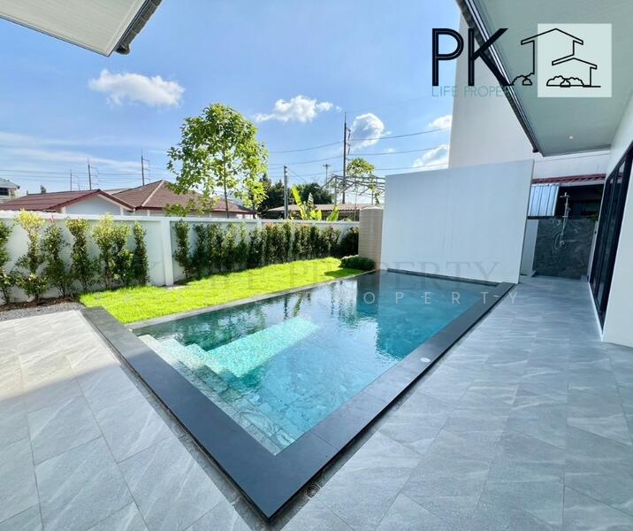 5R0655 Pool villa for rent 2 bedroom 2 bathroom 80,000/month at kathu have fully furnished, Phuket, Kathu, Kathu, Phuket, 2 Bedrooms, 200 sqm, Villa For Rent, by PK LIFE Property, 11630006 - DDproperty.com