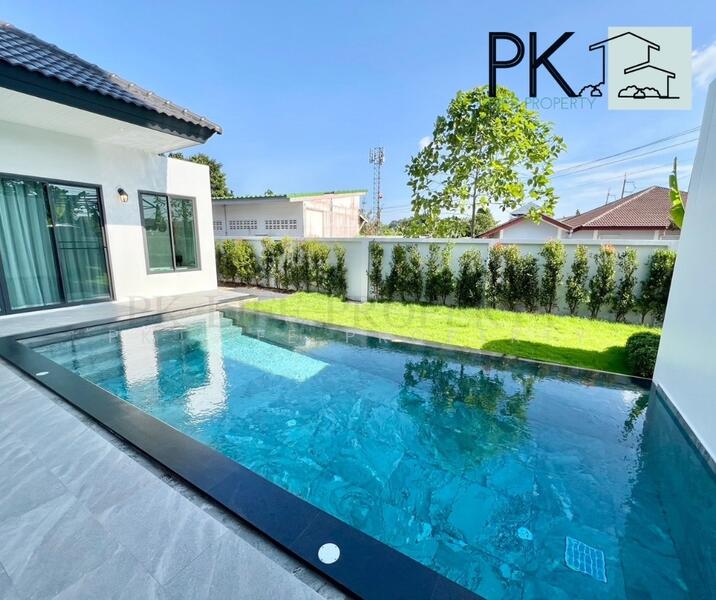5R0655 Pool villa for rent 2 bedroom 2 bathroom 80,000/month at kathu have fully furnished, Phuket, Kathu, Kathu, Phuket, 2 Bedrooms, 200 sqm, Villa For Rent, by PK LIFE Property, 11630006 - DDproperty.com