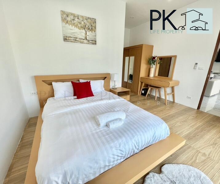 5R0655 Pool villa for rent 2 bedroom 2 bathroom 80,000/month at kathu have fully furnished, Phuket, Kathu, Kathu, Phuket, 2 Bedrooms, 200 sqm, Villa For Rent, by PK LIFE Property, 11630006 - DDproperty.com