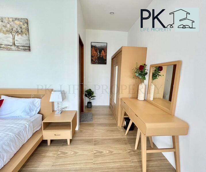 5R0655 Pool villa for rent 2 bedroom 2 bathroom 80,000/month at kathu have fully furnished, Phuket, Kathu, Kathu, Phuket, 2 Bedrooms, 200 sqm, Villa For Rent, by PK LIFE Property, 11630006 - DDproperty.com