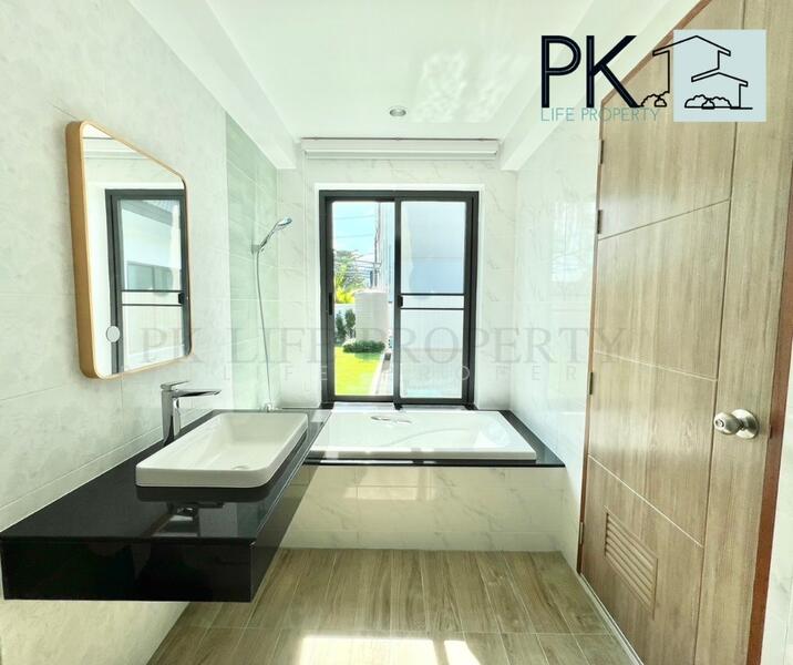 5R0655 Pool villa for rent 2 bedroom 2 bathroom 80,000/month at kathu have fully furnished, Phuket, Kathu, Kathu, Phuket, 2 Bedrooms, 200 sqm, Villa For Rent, by PK LIFE Property, 11630006 - DDproperty.com