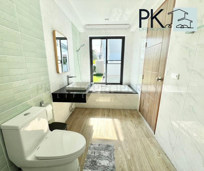 5R0655 Pool villa for rent 2 bedroom 2 bathroom 80,000/month at kathu have fully furnished, Phuket, Kathu, Kathu, Phuket, 2 Bedrooms, 200 sqm, Villa For Rent, by PK LIFE Property, 11630006 - DDproperty.com