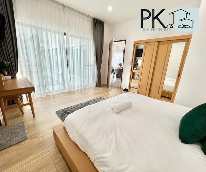 5R0655 Pool villa for rent 2 bedroom 2 bathroom 80,000/month at kathu have fully furnished, Phuket, Kathu, Kathu, Phuket, 2 Bedrooms, 200 sqm, Villa For Rent, by PK LIFE Property, 11630006 - DDproperty.com