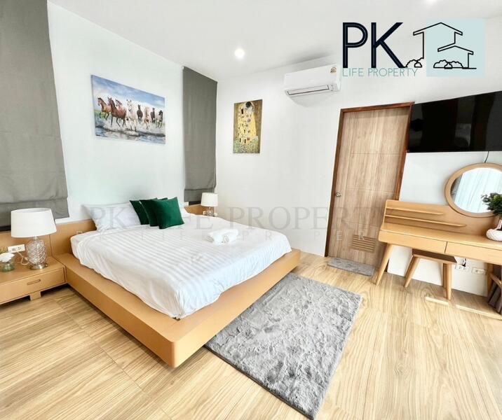 5R0655 Pool villa for rent 2 bedroom 2 bathroom 80,000/month at kathu have fully furnished, Phuket, Kathu, Kathu, Phuket, 2 Bedrooms, 200 sqm, Villa For Rent, by PK LIFE Property, 11630006 - DDproperty.com