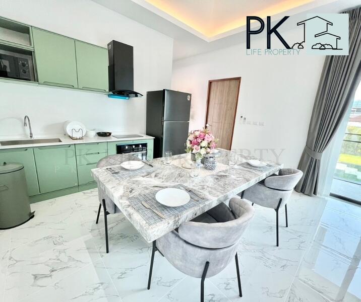 5R0655 Pool villa for rent 2 bedroom 2 bathroom 80,000/month at kathu have fully furnished, Phuket, Kathu, Kathu, Phuket, 2 Bedrooms, 200 sqm, Villa For Rent, by PK LIFE Property, 11630006 - DDproperty.com