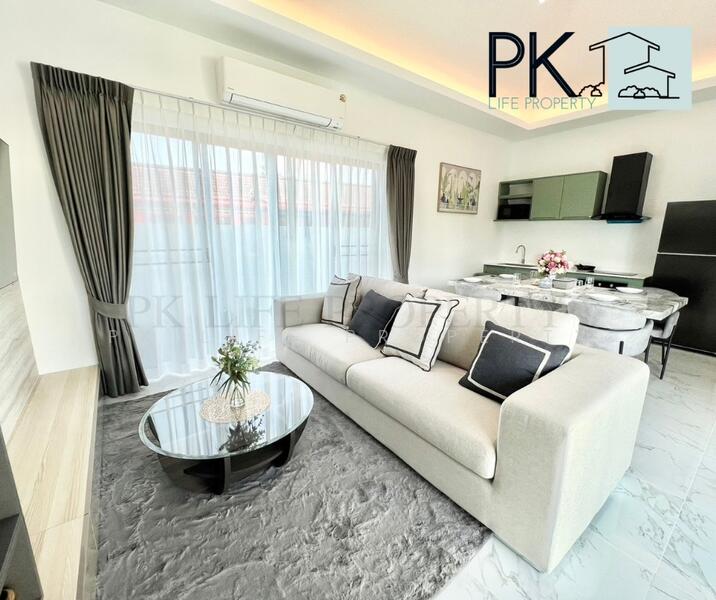 5R0655 Pool villa for rent 2 bedroom 2 bathroom 80,000/month at kathu have fully furnished, Phuket, Kathu, Kathu, Phuket, 2 Bedrooms, 200 sqm, Villa For Rent, by PK LIFE Property, 11630006 - DDproperty.com