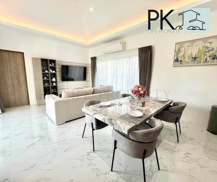 5R0655 Pool villa for rent 2 bedroom 2 bathroom 80,000/month at kathu have fully furnished, Phuket, Kathu, Kathu, Phuket, 2 Bedrooms, 200 sqm, Villa For Rent, by PK LIFE Property, 11630006 - DDproperty.com