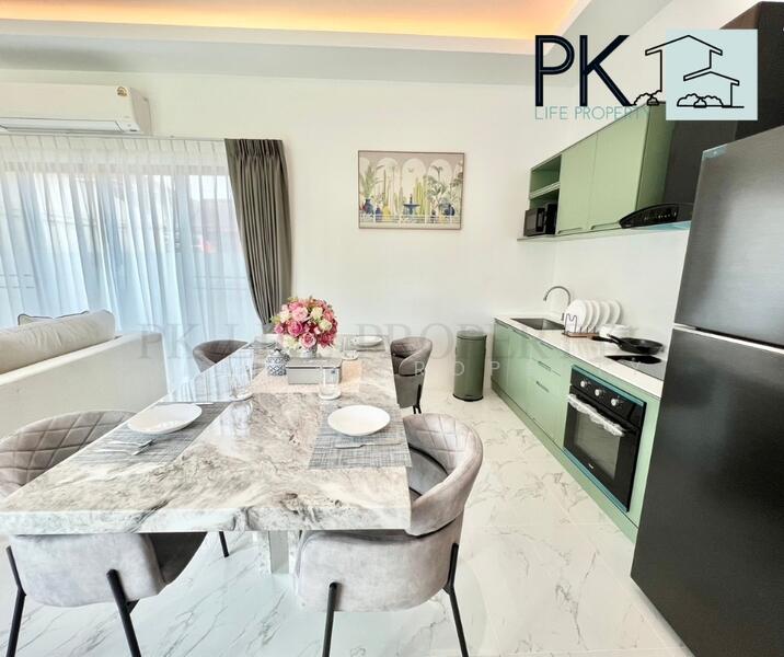 5R0655 Pool villa for rent 2 bedroom 2 bathroom 80,000/month at kathu have fully furnished, Phuket, Kathu, Kathu, Phuket, 2 Bedrooms, 200 sqm, Villa For Rent, by PK LIFE Property, 11630006 - DDproperty.com
