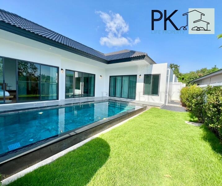 5R0655 Pool villa for rent 2 bedroom 2 bathroom 80,000/month at kathu have fully furnished, Phuket, Kathu, Kathu, Phuket, 2 Bedrooms, 200 sqm, Villa For Rent, by PK LIFE Property, 11630006 - DDproperty.com