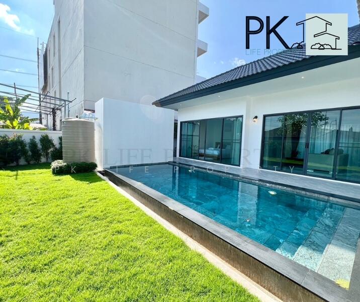 5R0655 Pool villa for rent 2 bedroom 2 bathroom 80,000/month at kathu have fully furnished, Phuket, Kathu, Kathu, Phuket, 2 Bedrooms, 200 sqm, Villa For Rent, by PK LIFE Property, 11630006 - DDproperty.com