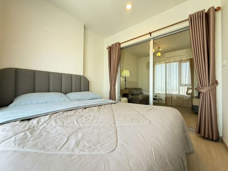 Plus Connect Hatyai, Songkhla, Rajyindee Rd, Hat-Yai, Hat Yai, Songkhla, 1 Bedroom, 28 sqm, Condo For Rent, by Rachen Nopsuwan, 11630018 - DDproperty.com