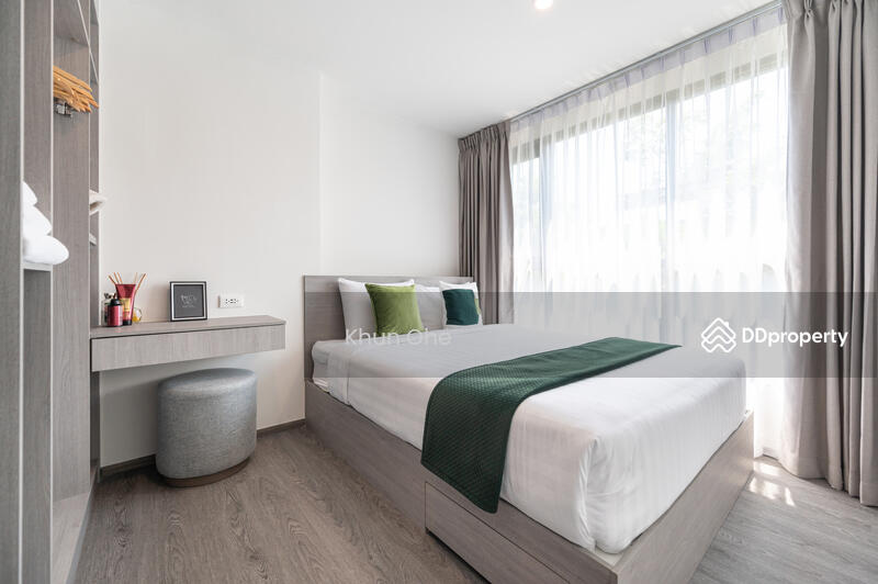 For Rent - Brixton Kaset Sriracha Campus, Chon Buri