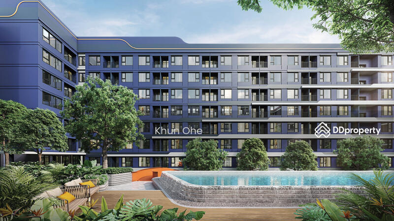 ให้เช่า - Brixton Kaset Sriracha Campus : บริกซ์ตัน เกษตร ศรีราชา แคมปัส, ชลบุรี