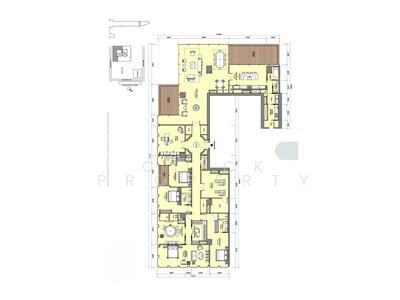 ขาย - The Ritz-Carlton Residences : เดอะ ริซท์-คาร์ลตัน เรสซิเดนเซส, กรุงเทพ