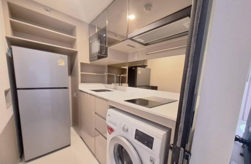 Park Origin Ratchathewi, กรุงเทพ, 135 Phetchaburi Road, ทุ่งพญาไท, ราชเทวี, กรุงเทพ, 50 ตร.ม., คอนโด ให้เช่า, โดย Khun Bank, 11630181 - DDproperty.com