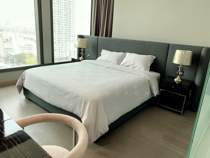The Esse at Singha Complex : ดิ เอส แอท สิงห์ คอมเพล็กซ์, กรุงเทพ, 1788 ถนนเพชรบุรีตัดใหม่, คลองเตยเหนือ, วัฒนา, กรุงเทพ, 77 ตร.ม., คอนโด ให้เช่า, โดย Ratsarin Sirinipaspong, 11630209 - DDproperty.com