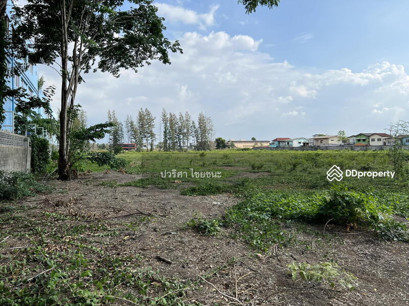 For Sale - ขายที่ดินรังสิต คลอง 2 ปทุมธานี เนื้อที่ทั้งหมด 10 ไร่ เป็นที่เปล่า ถมแล้วทั้งแปลง สีเหลือง, Pathum Thani