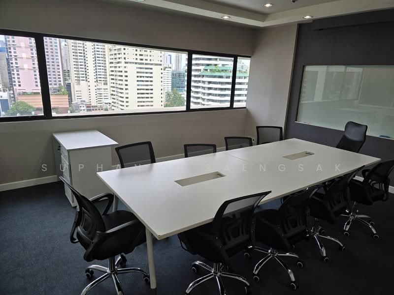 Fully Furnished Office for Rent at Asoke MRT Sukhumvit 358 sqm. Ready to move in., Bangkok, Khlong Toei, Khlong Toei, Bangkok, , 358 sqm, Office Space For Rent, by Suphanan Saengsak, 11630246 - DDproperty.com