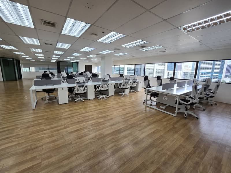 ให้เช่า - Fully Furnished Office for Rent at Asoke MRT Sukhumvit 358 sqm. Ready to move in., กรุงเทพ