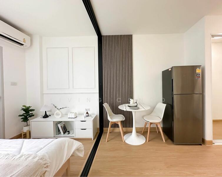 I-House Laguna Garden : ไอ-เฮาส์ ลากูน่า การ์เด้น, กรุงเทพ, รอยัลซิตี้อเวนิว, บางกะปิ, ห้วยขวาง, กรุงเทพ, 27 ตร.ม., คอนโด ขาย, โดย Living Condo, 11630302 - DDproperty.com