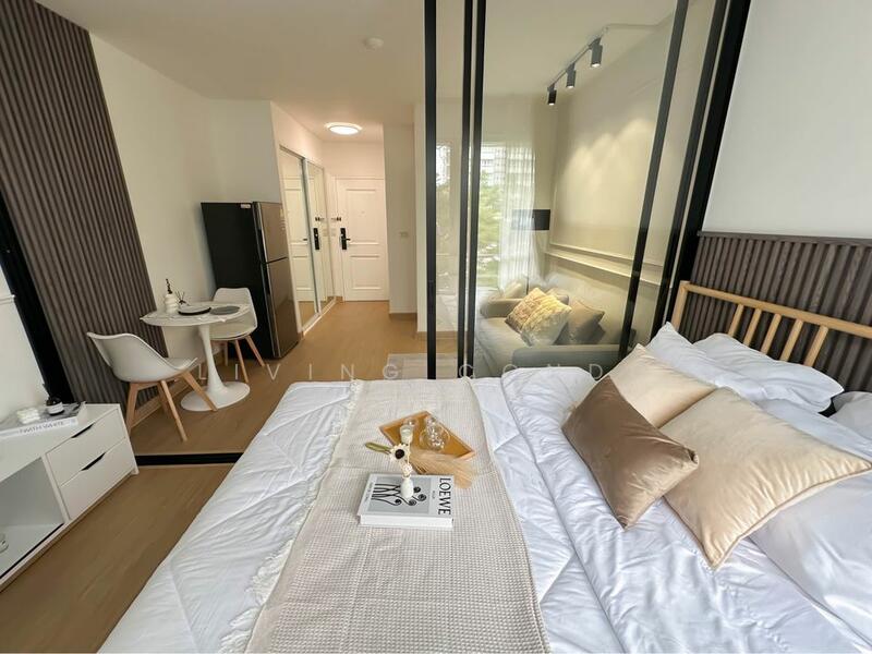 I-House Laguna Garden, Bangkok, Royal City Avenu, Bang Kapi, Huai Khwang, Bangkok, 1 Bedroom, 27 sqm, Condo For Sale, by Living Condo, 11630302 - DDproperty.com