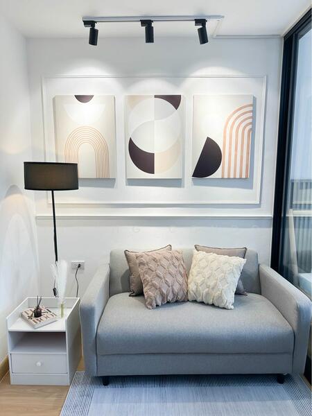 I-House Laguna Garden, Bangkok, Royal City Avenu, Bang Kapi, Huai Khwang, Bangkok, 1 Bedroom, 27 sqm, Condo For Sale, by Living Condo, 11630302 - DDproperty.com