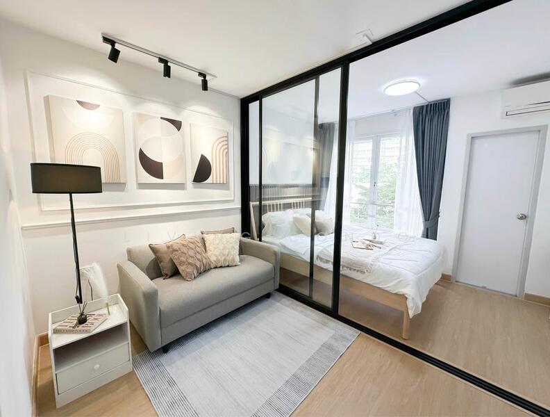 I-House Laguna Garden, Bangkok, Royal City Avenu, Bang Kapi, Huai Khwang, Bangkok, 1 Bedroom, 27 sqm, Condo For Sale, by Living Condo, 11630302 - DDproperty.com