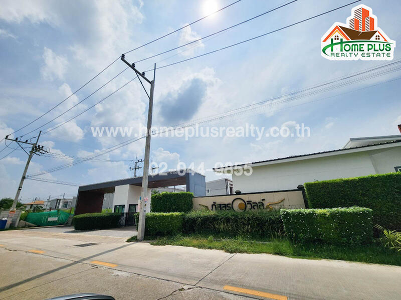 For Sale - หมู่บ้านภัสสร วิลล์ พัทยา, Chon Buri (Pattaya)
