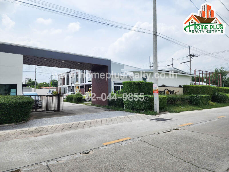For Sale - หมู่บ้านภัสสร วิลล์ พัทยา, Chon Buri (Pattaya)