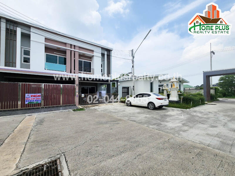 For Sale - หมู่บ้านภัสสร วิลล์ พัทยา, Chon Buri (Pattaya)