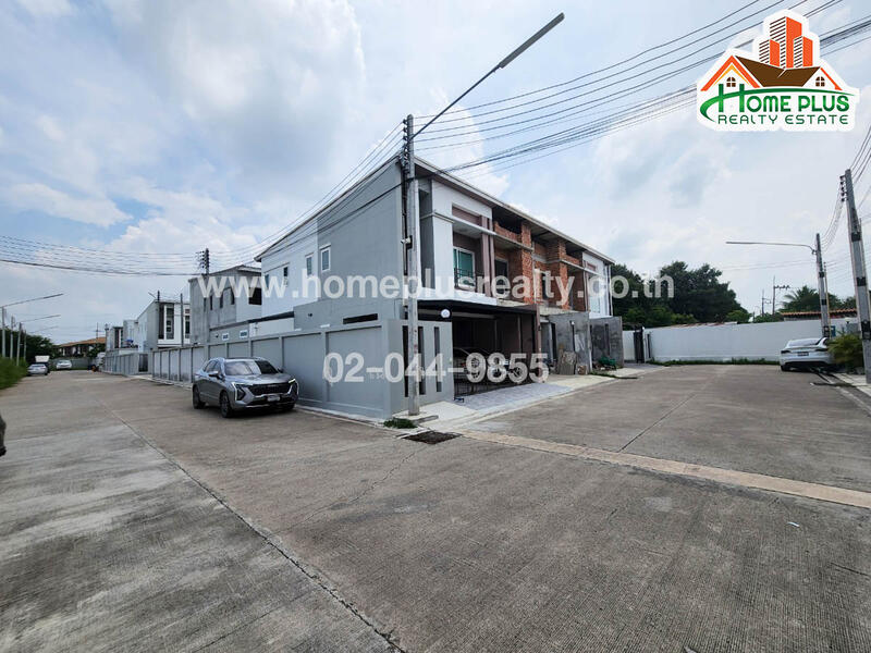 For Sale - หมู่บ้านภัสสร วิลล์ พัทยา, Chon Buri (Pattaya)