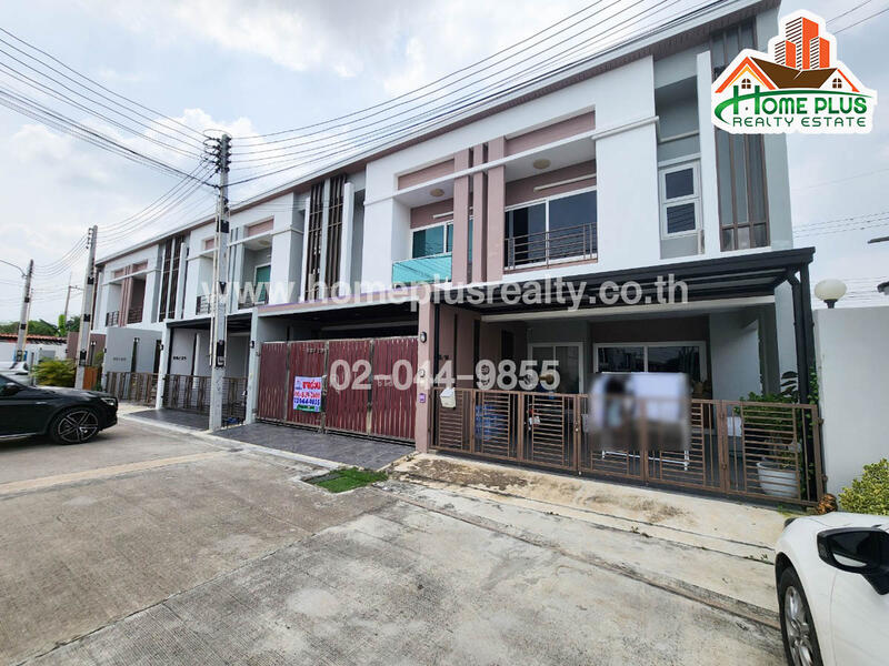 For Sale - หมู่บ้านภัสสร วิลล์ พัทยา, Chon Buri (Pattaya)
