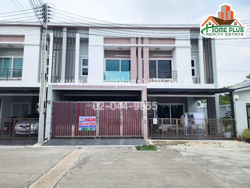 For Sale - หมู่บ้านภัสสร วิลล์ พัทยา, Chon Buri (Pattaya)