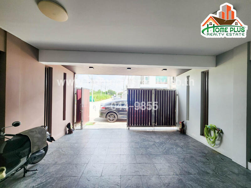 For Sale - หมู่บ้านภัสสร วิลล์ พัทยา, Chon Buri (Pattaya)