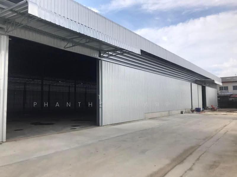Newly Built Warehouse, Bangkok, Khlong Song Ton Nun, Lat Krabang, Bangkok, , 475 sqm, Warehouse/Factory For Rent, by Tida phanthonglarptawee, 11630376 - DDproperty.com