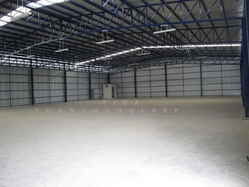 Newly Built Warehouse, Bangkok, Khlong Song Ton Nun, Lat Krabang, Bangkok, , 475 sqm, Warehouse/Factory For Rent, by Tida phanthonglarptawee, 11630376 - DDproperty.com