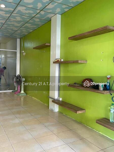 For Sale - 3-storey commercial building, Bang Saray, Sattahip, Chon Buri