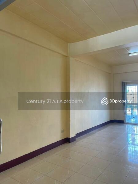 For Sale - 3-storey commercial building, Bang Saray, Sattahip, Chon Buri