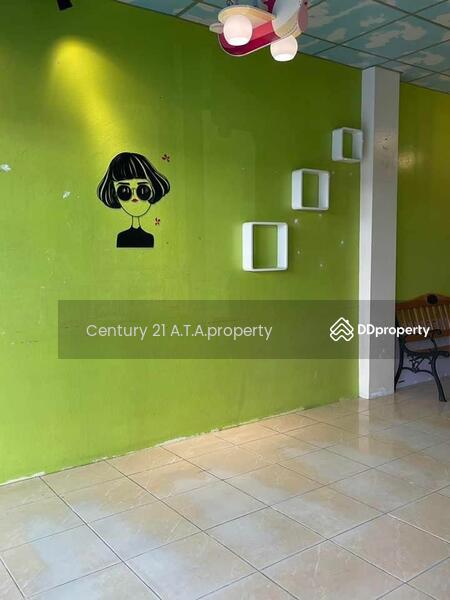 For Sale - 3-storey commercial building, Bang Saray, Sattahip, Chon Buri