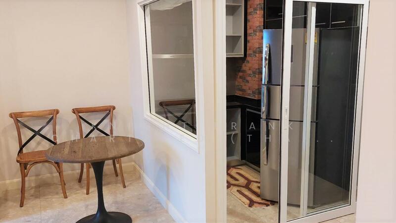 For Rent - The Crest Sukhumvit 34, Bangkok